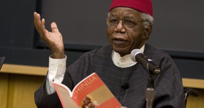 Chiuna Achebe